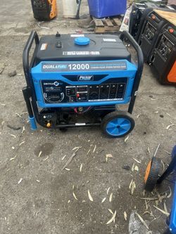 12000k Pulsar Generator