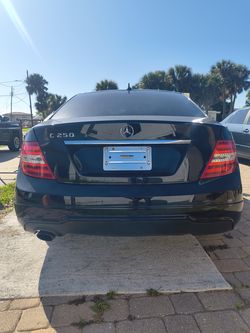 2012 Mercedes-Benz C-Class
