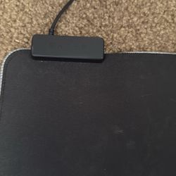 Razer Mouse Pad RGB Lights