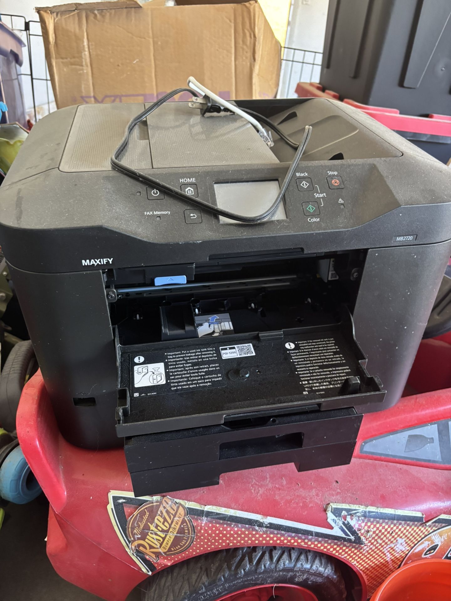 Canon Maxify Printer