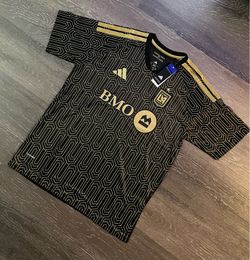 Soccer jerseys