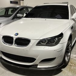 2008 BMW M5