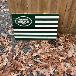 Jets Flag
