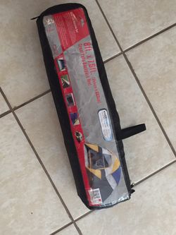 Northwest Territory Sierra Dome Backpack Tent 8 ft x 7.5 ft /Dmg Pkg