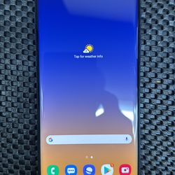 Unlocked Samsung Note9 128GB