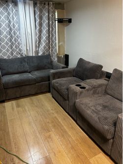 Sofa set