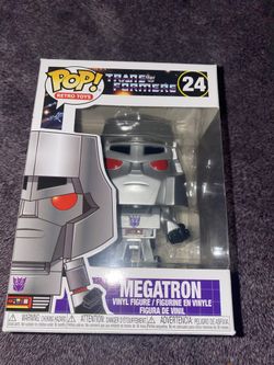 Megatron Funko Pop