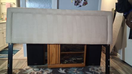 CAL KING HEADBOARD