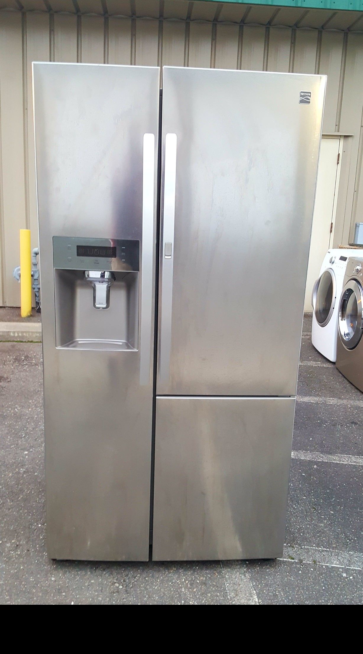Kenmore GrabNGo door for Sale in Puyallup, WA OfferUp