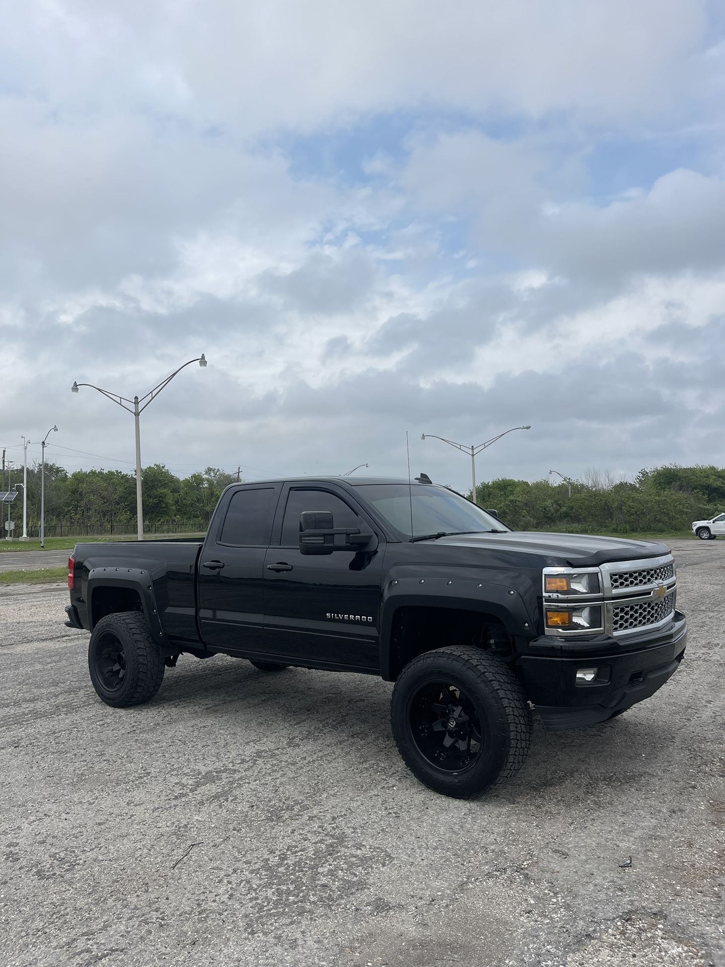 2015 Chevrolet Silverado 1500