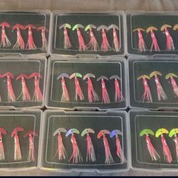 Trout And Kokanee Fishing Tackle