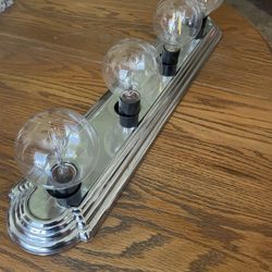 Vanity Bathroom Light Set