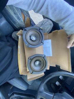 Oem Mazda Fc Rx7 Speakers 110 OBO