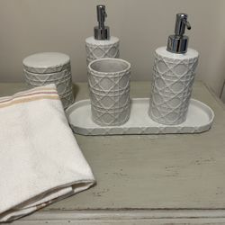 Bathroom Accessories 