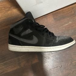 Jordan Black 1