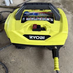 Pressure Washer 