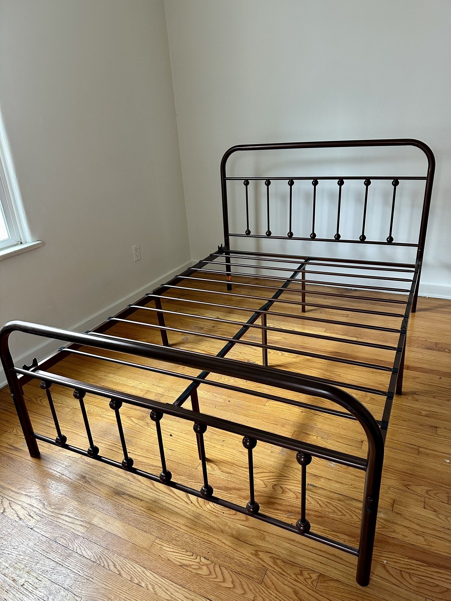 Full Size Bed frame 