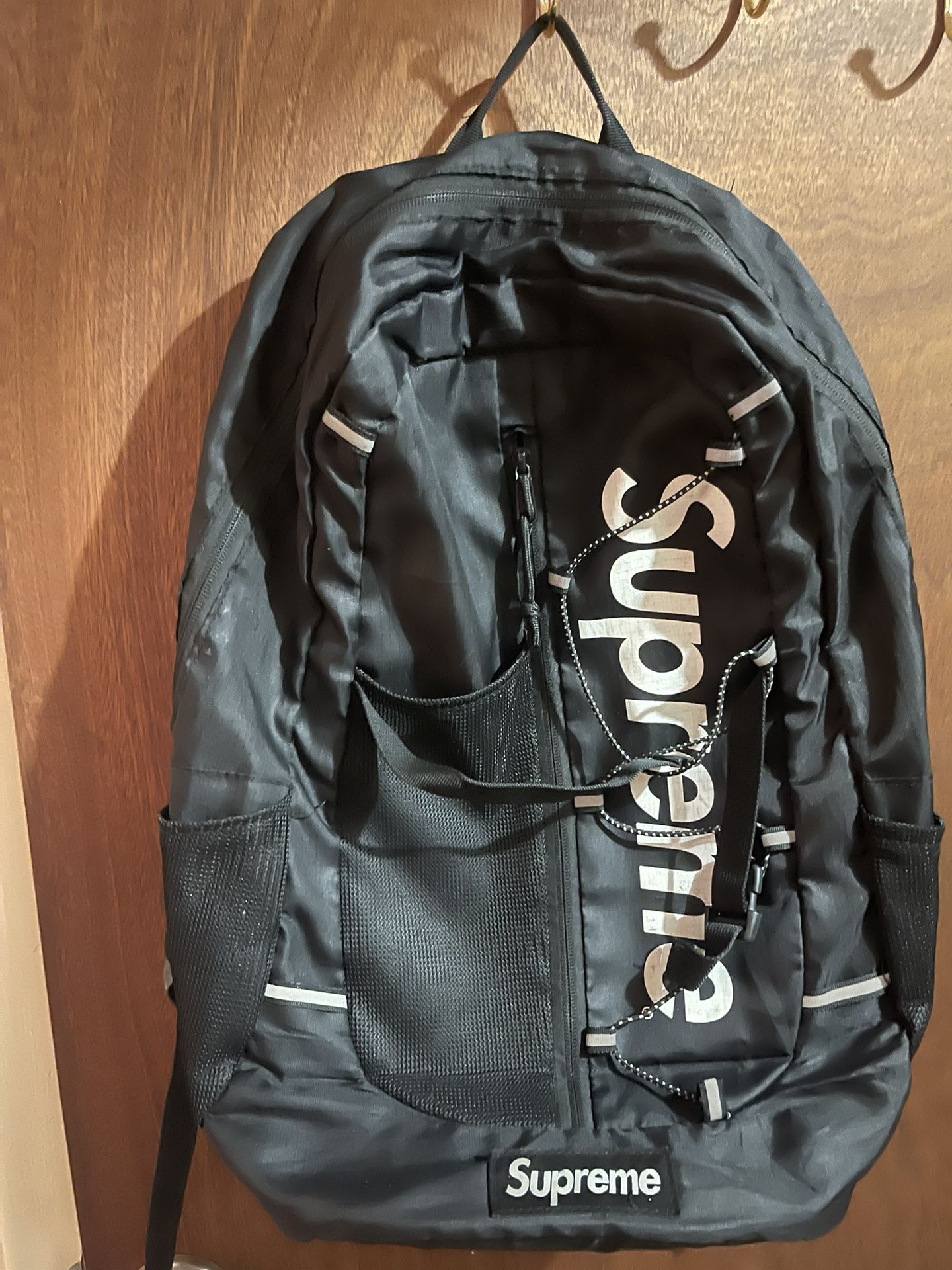 supreme backpack