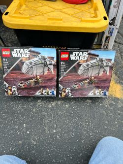 75338 LEGO Star Wars Andor Ambush on Ferrix