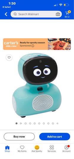 Miko Kids AI robot