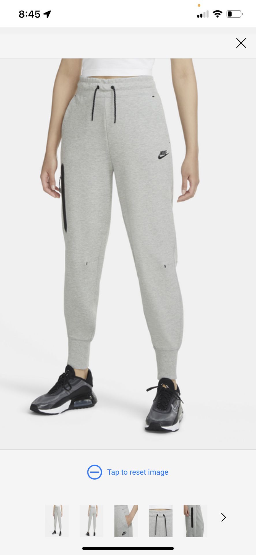 Nike NSW Tech Fleece Pants