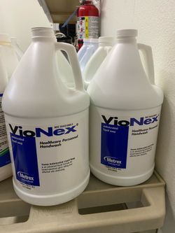 FREE – 1 Gallon Antimicrobial Liquid Soap (As‑Is)