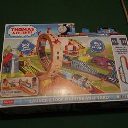 Thomas and friends