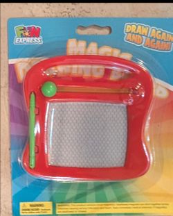Mini magnetic etch sketch (box of 6)