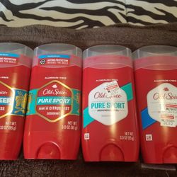 Sale Sale Sale Old Spice Deodorant 