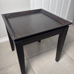 Wood coffee table $25