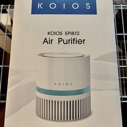 Koios 2024 air purifier