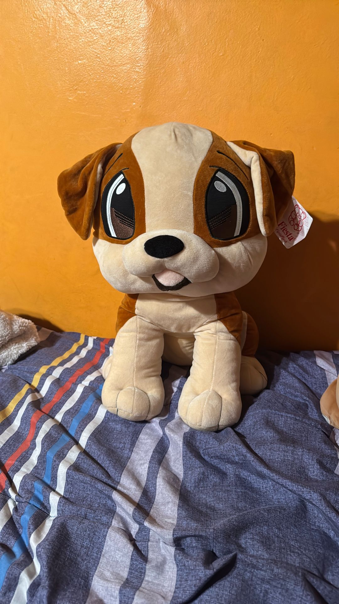 Fiesta Dog Plush
