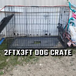 Dog Crate