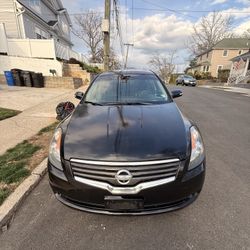 2009 Nissan Altima 3.5 SL