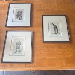 Spy Prints