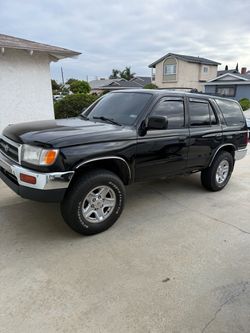 1997 Toyota 4Runner sr5