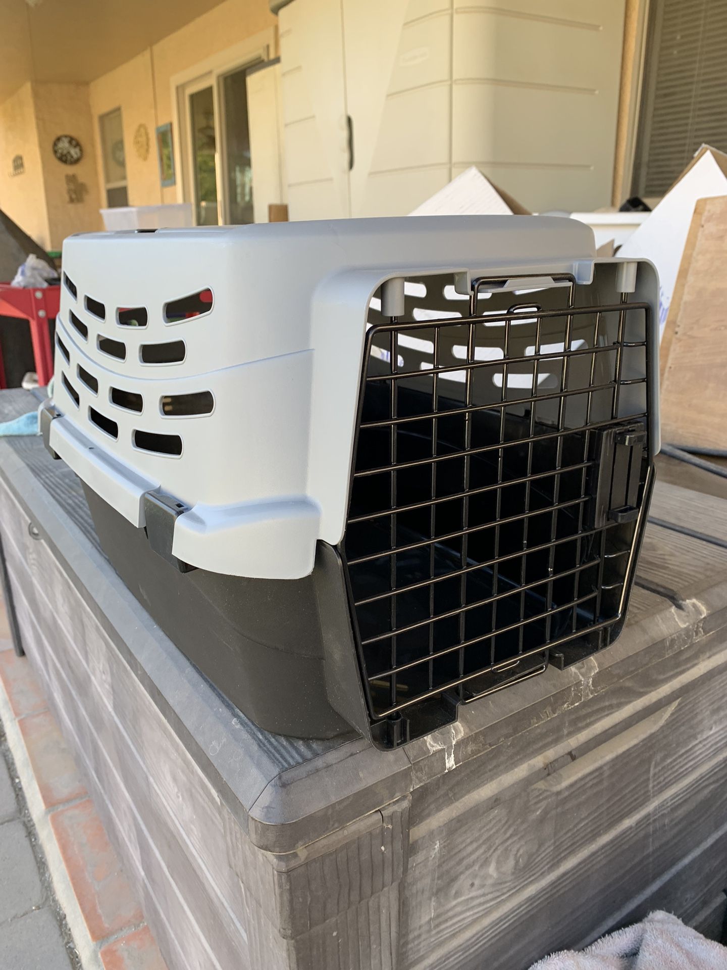 Small Dog Crate