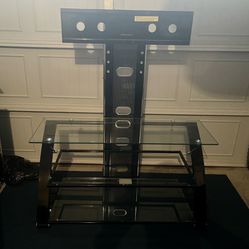 Whalen TV Stand With Mount