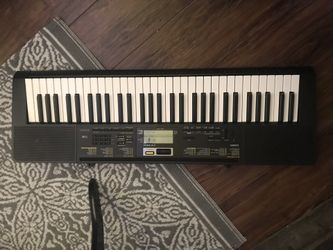 Casio CTK-2400 portable keyboard