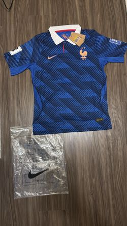 France 2026 Home World Cup Jersey Men’s Size S