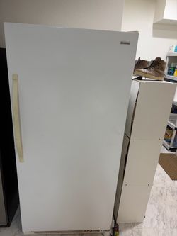 Kenmore Freezer