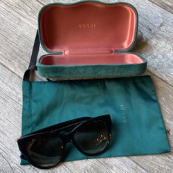 Authentic Gucci Sunglasses