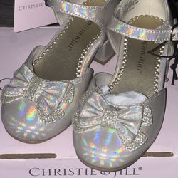 Christie & Jill girls shoes