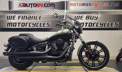 2023 Kawasaki Vulcan 900 Custom