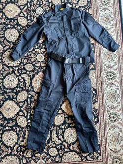 Tactical Shirt and Pants set & Belt