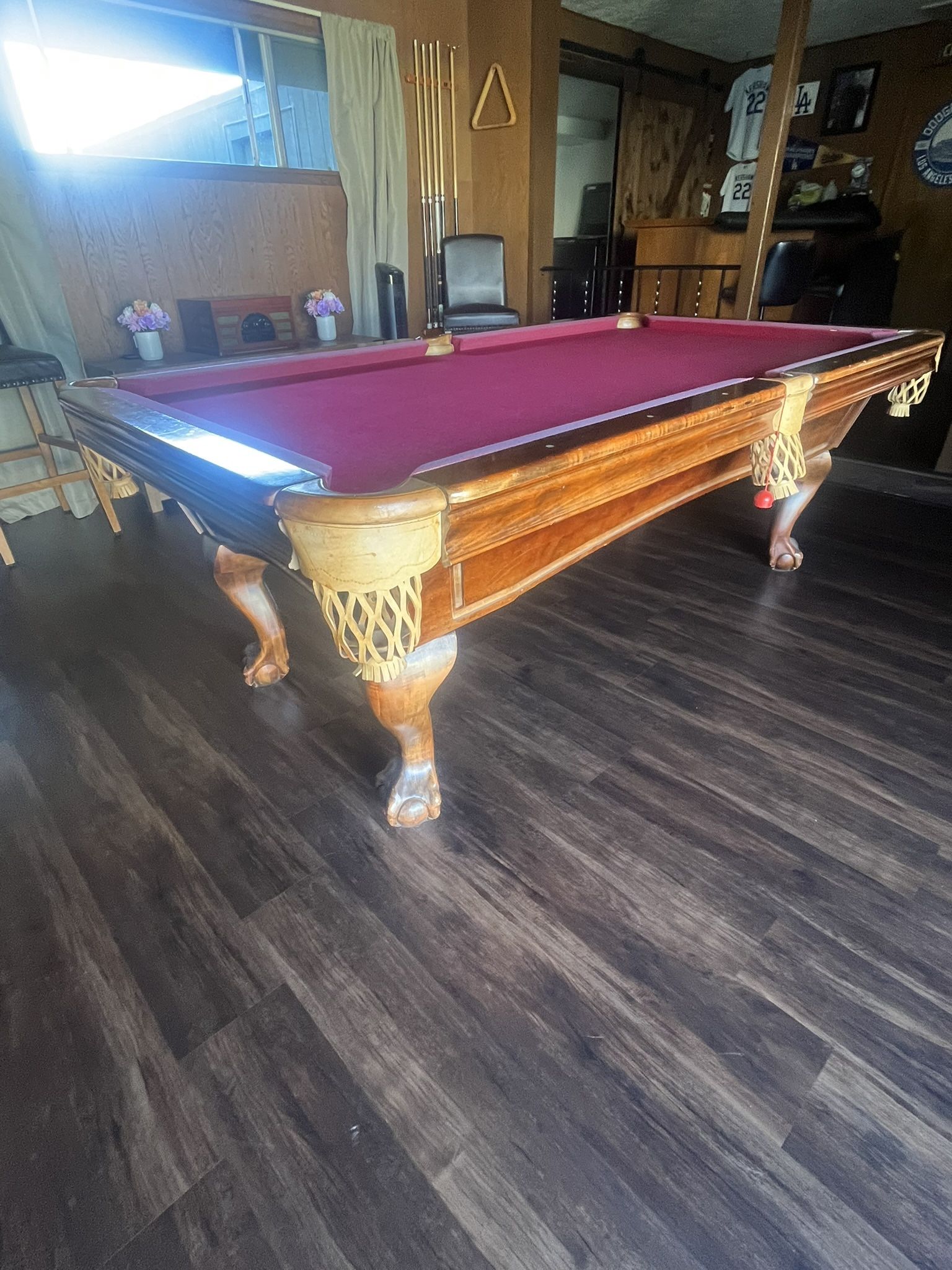 Pool Table