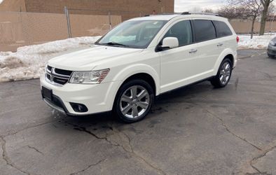 2013 Dodge Journey