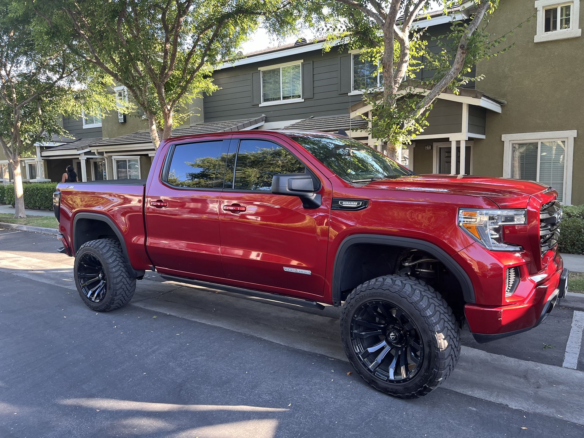 2021 GMC Sierra