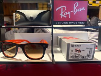 Rayban 2140