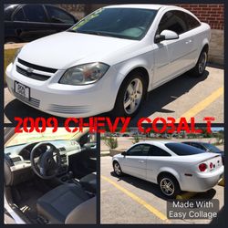 2009 Chevy cobalt